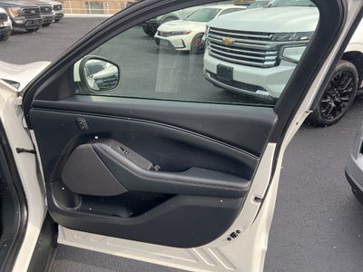 2021 Ford Mustang Mach-E Select