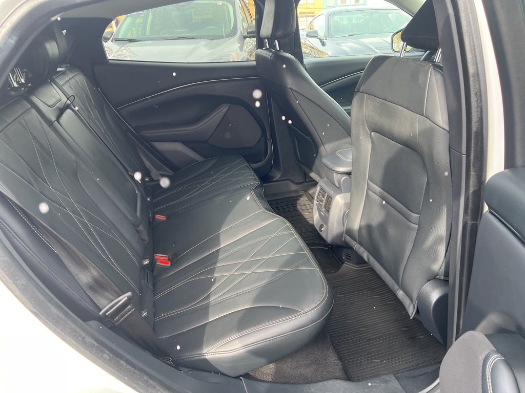 2021 Ford Mustang Mach-E Select