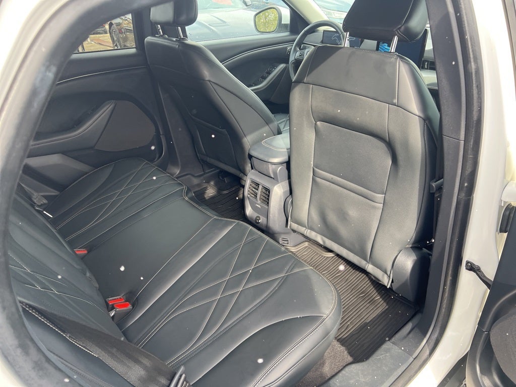 2021 Ford Mustang Mach-E Select