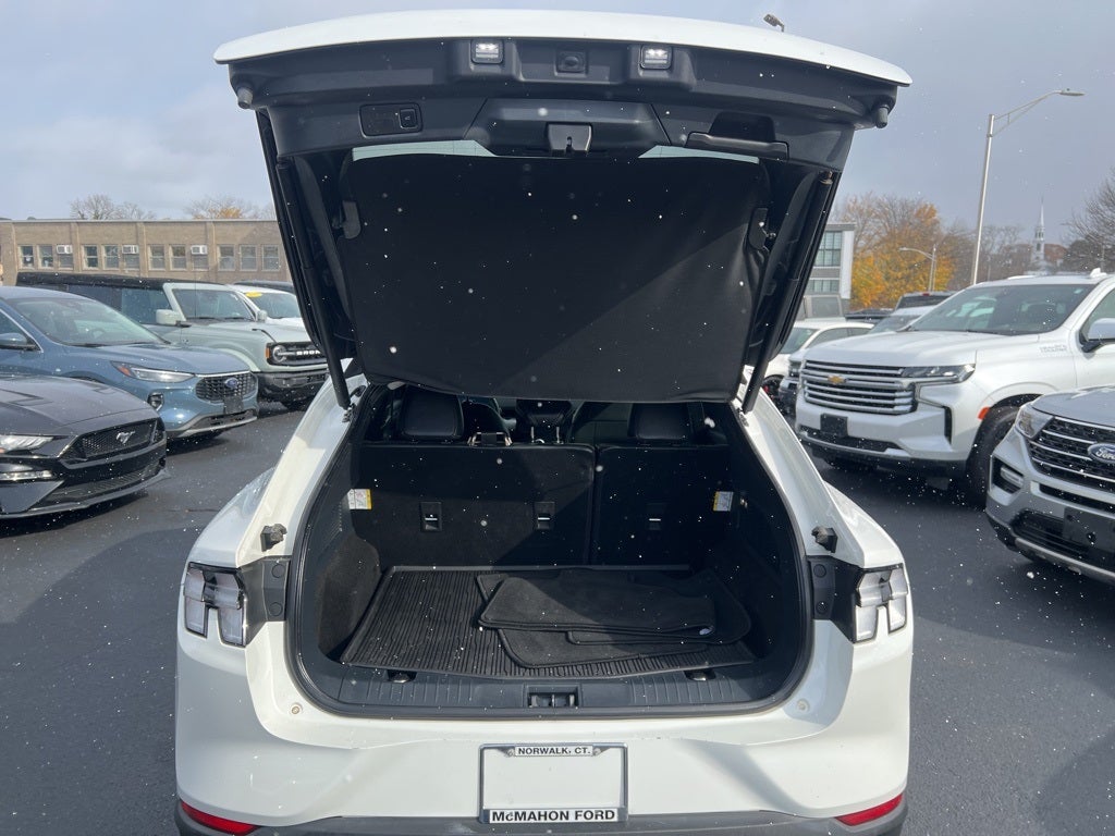 2021 Ford Mustang Mach-E Select