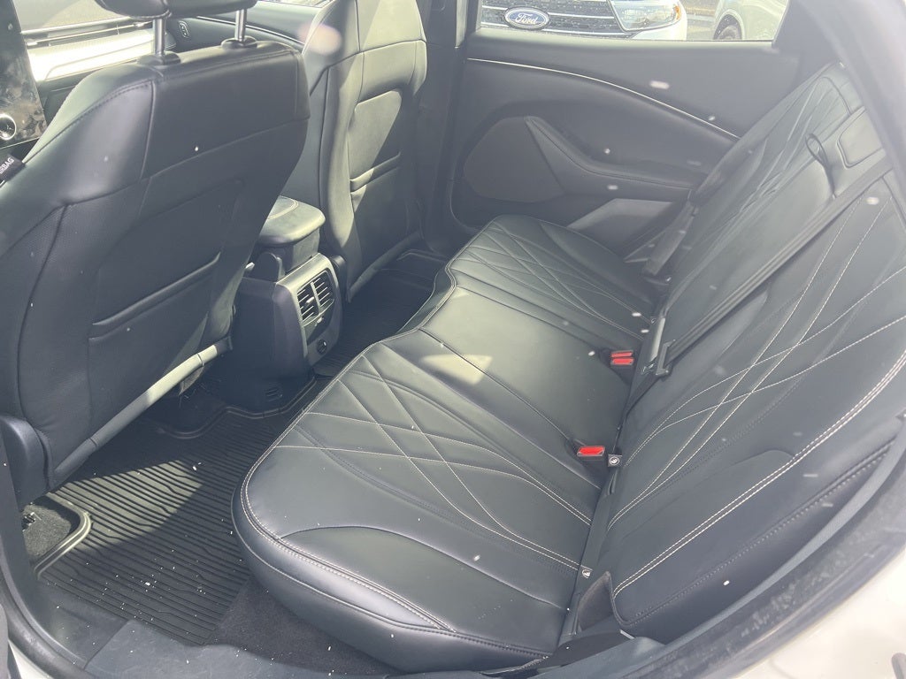 2021 Ford Mustang Mach-E Select