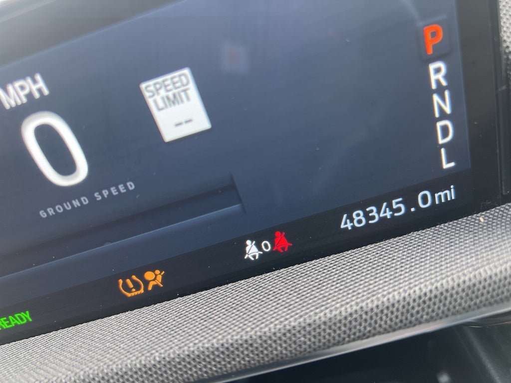 2021 Ford Mustang Mach-E Select