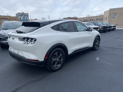 2021 Ford Mustang Mach-E Select
