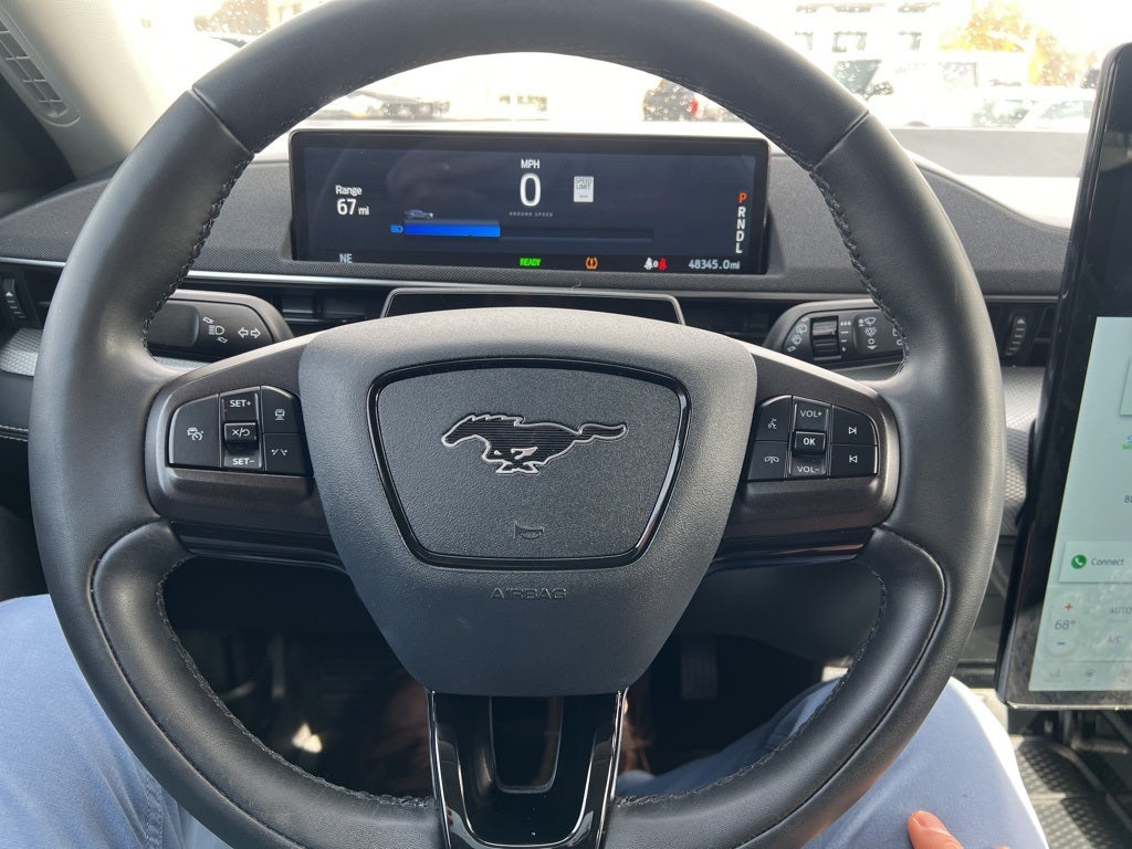 2021 Ford Mustang Mach-E Select