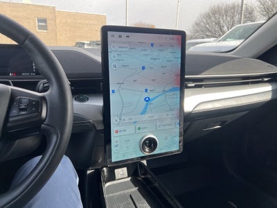 2021 Ford Mustang Mach-E Select