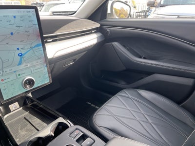 2021 Ford Mustang Mach-E Select