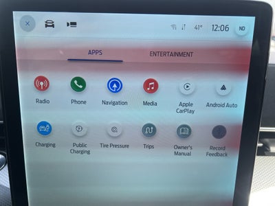 2021 Ford Mustang Mach-E Select