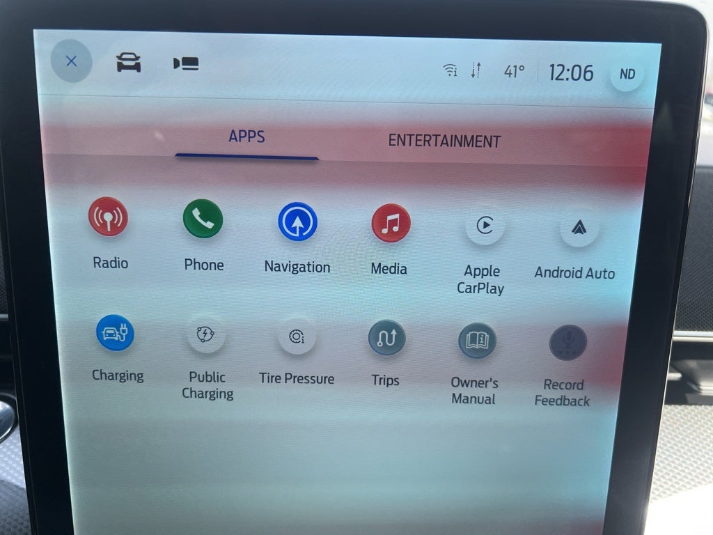 2021 Ford Mustang Mach-E Select