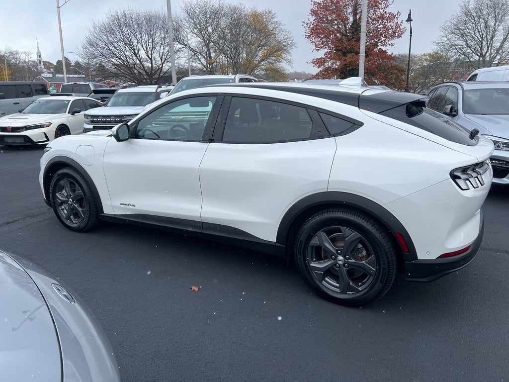2021 Ford Mustang Mach-E Select