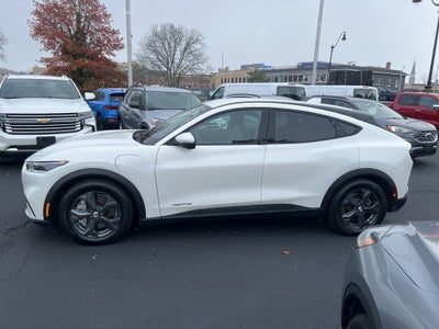 2021 Ford Mustang Mach-E Select