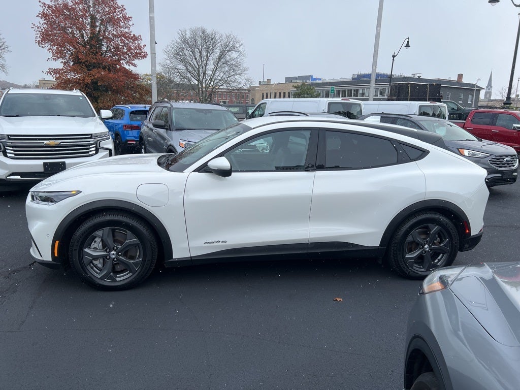2021 Ford Mustang Mach-E Select