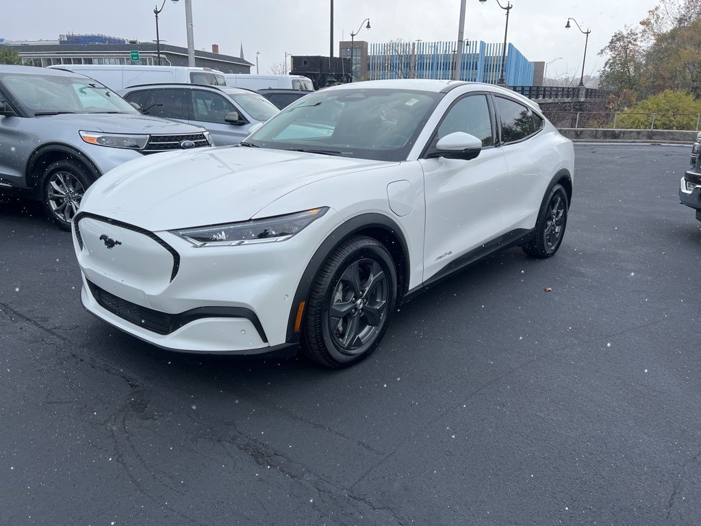 2021 Ford Mustang Mach-E Select