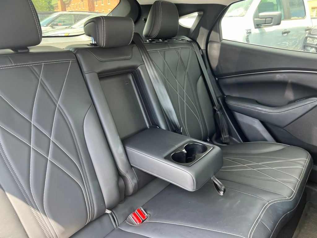 2022 Ford Mustang Mach-E Select