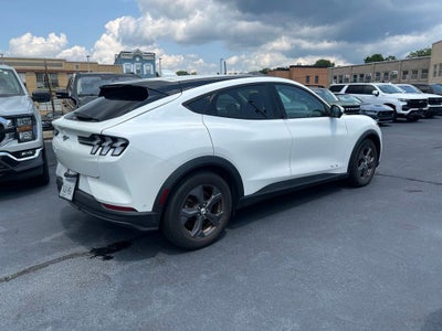 2022 Ford Mustang Mach-E Select