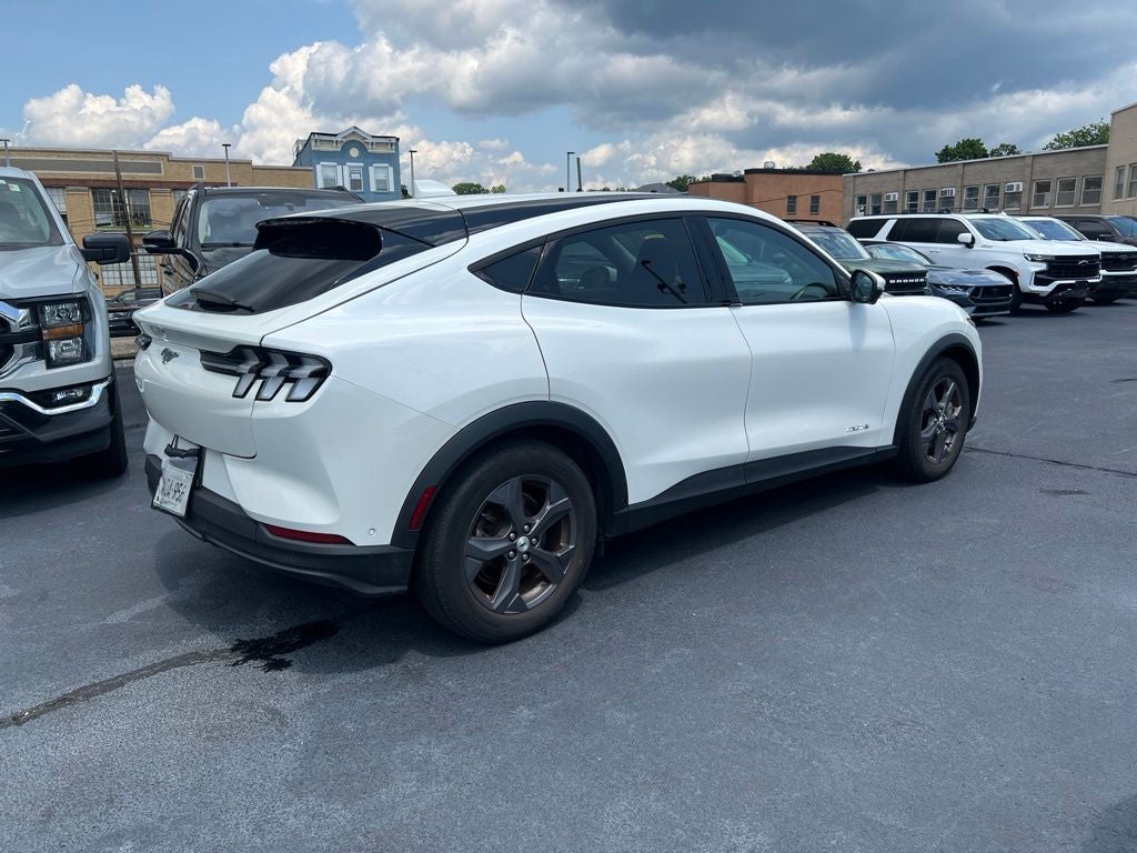 2022 Ford Mustang Mach-E Select