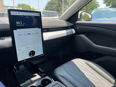 2022 Ford Mustang Mach-E Select