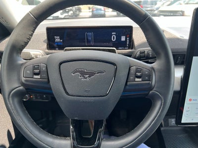 2022 Ford Mustang Mach-E Select