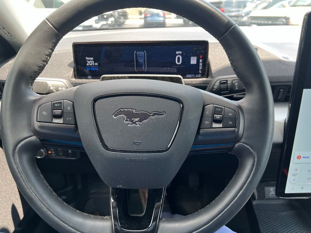 2022 Ford Mustang Mach-E Select