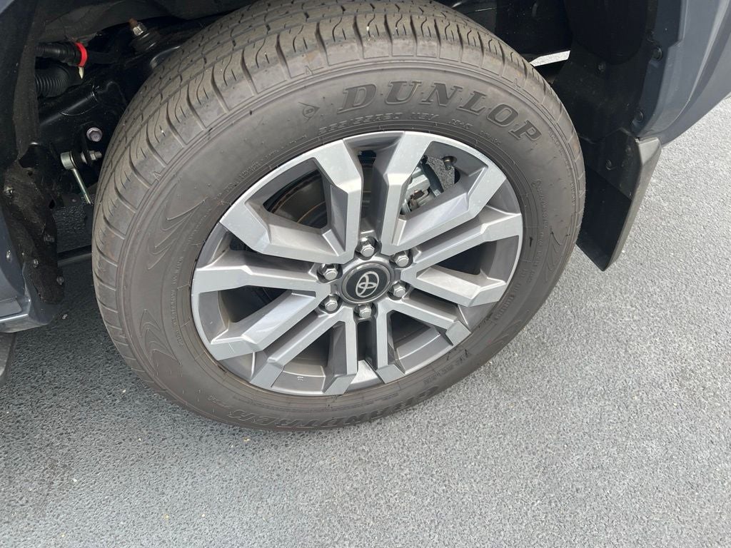 2026 Toyota 4Runner i-FORCE MAX Hybrid Limited