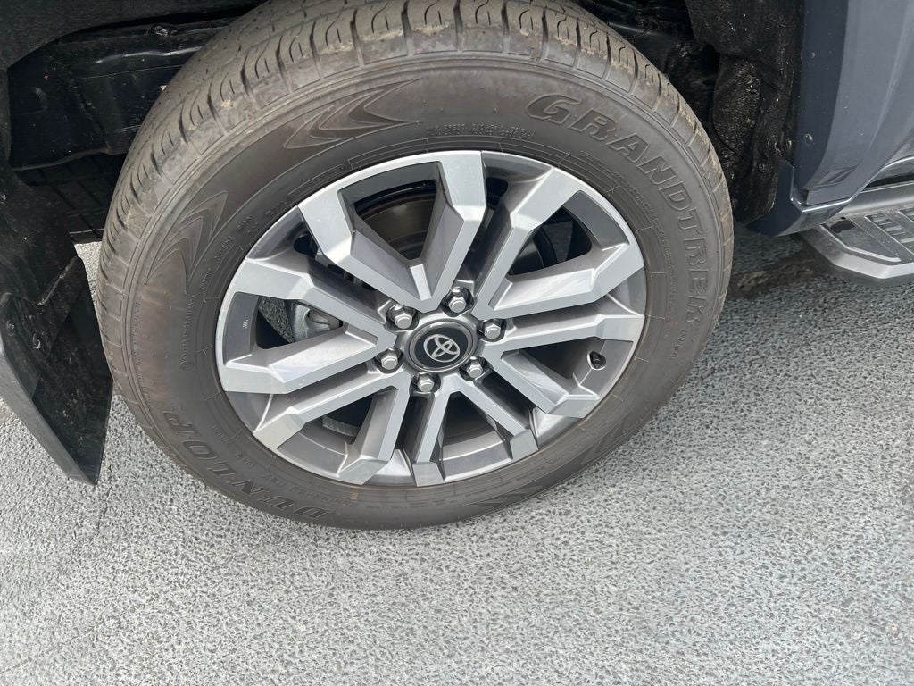 2026 Toyota 4Runner i-FORCE MAX Hybrid Limited