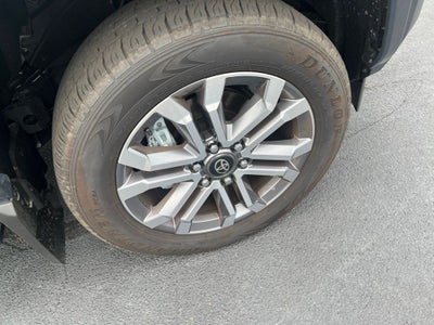 2026 Toyota 4Runner i-FORCE MAX Hybrid Limited