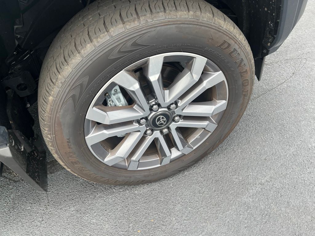 2026 Toyota 4Runner i-FORCE MAX Hybrid Limited