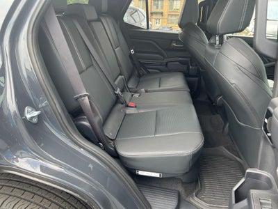 2026 Toyota 4Runner i-FORCE MAX Hybrid Limited