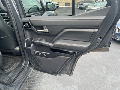 2026 Toyota 4Runner i-FORCE MAX Hybrid Limited
