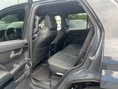 2026 Toyota 4Runner i-FORCE MAX Hybrid Limited