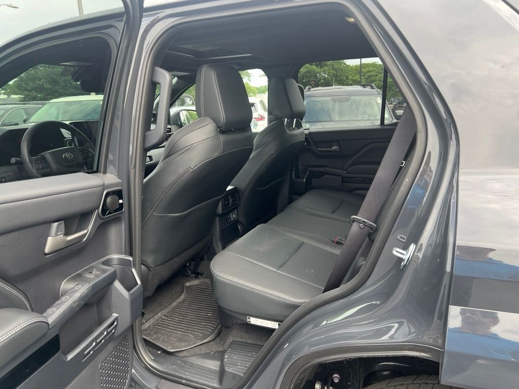 2026 Toyota 4Runner i-FORCE MAX Hybrid Limited