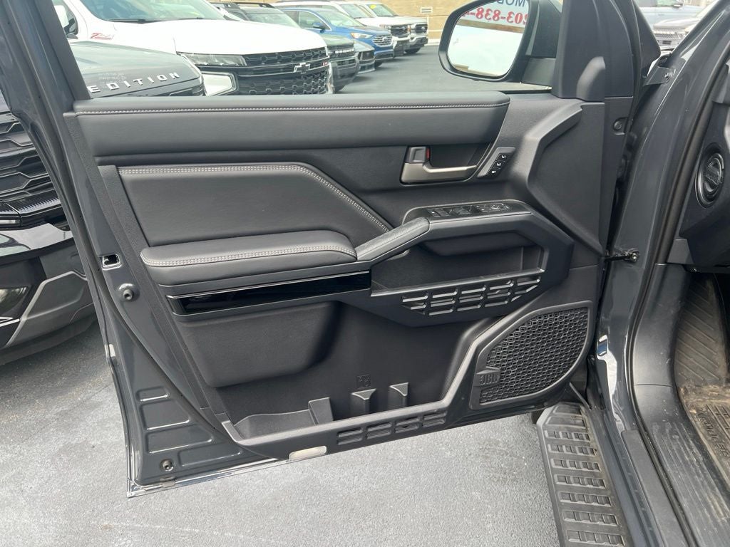 2026 Toyota 4Runner i-FORCE MAX Hybrid Limited