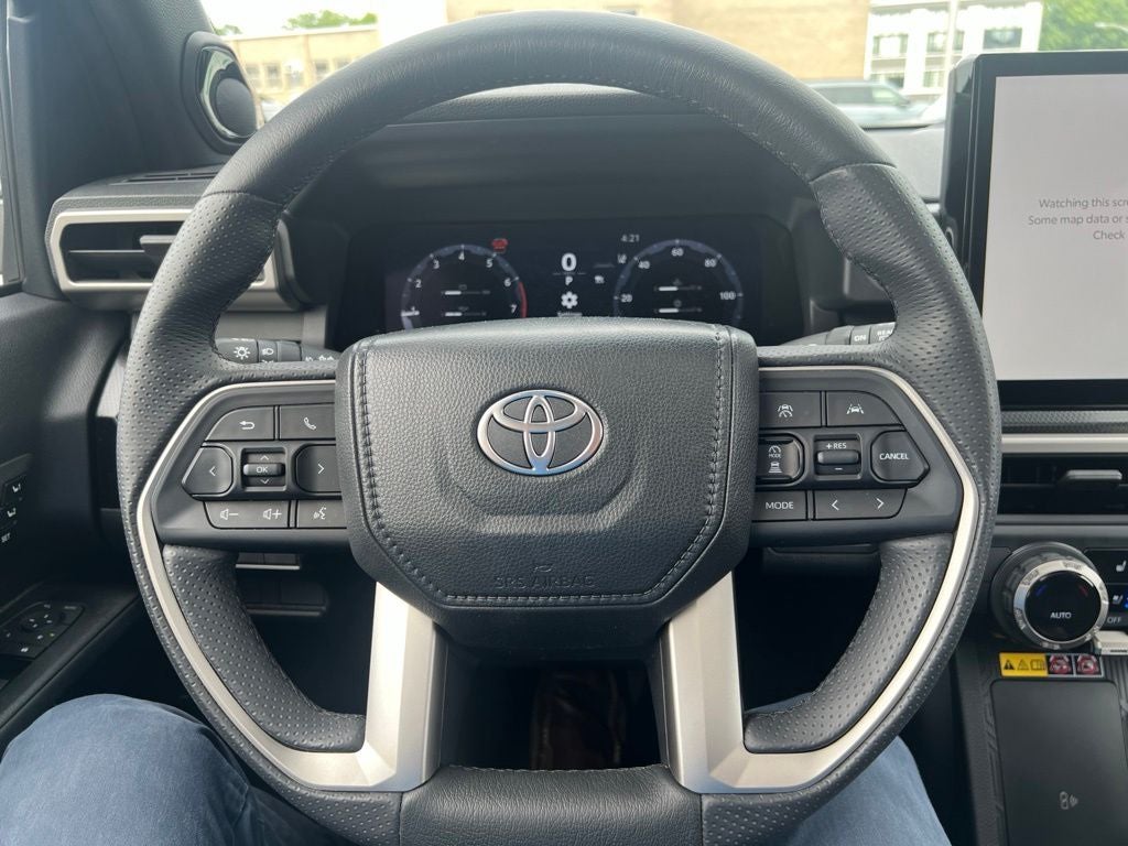 2026 Toyota 4Runner i-FORCE MAX Hybrid Limited