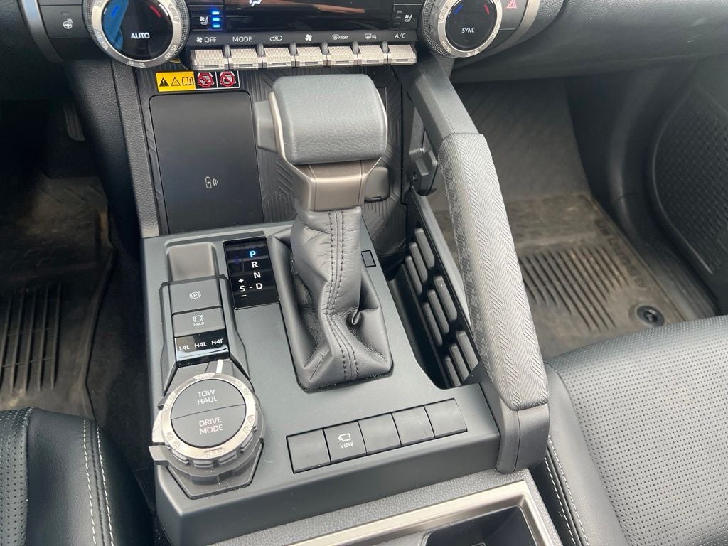 2026 Toyota 4Runner i-FORCE MAX Hybrid Limited