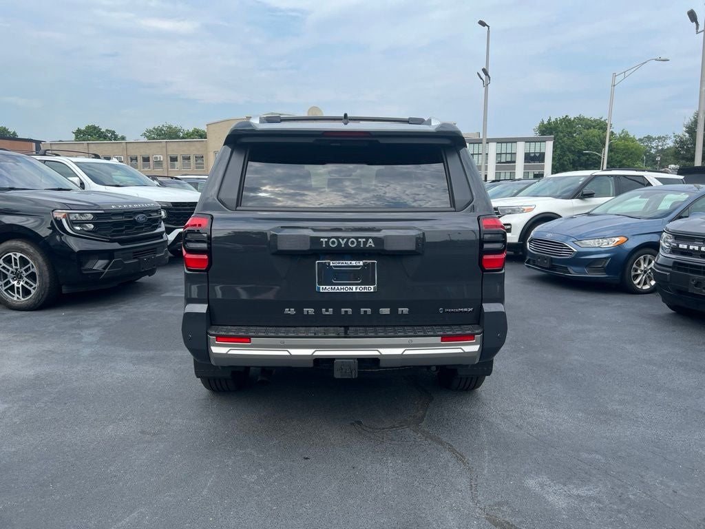 2026 Toyota 4Runner i-FORCE MAX Hybrid Limited
