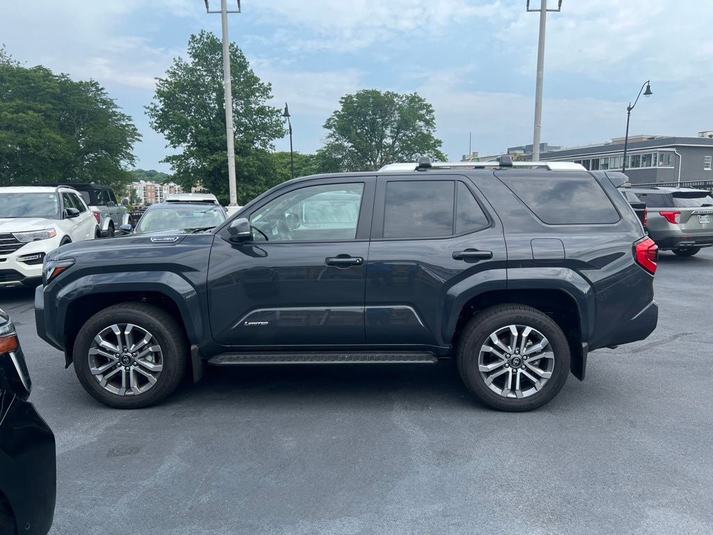 2026 Toyota 4Runner i-FORCE MAX Hybrid Limited