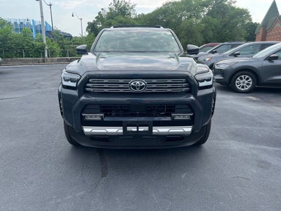 2026 Toyota 4Runner i-FORCE MAX Hybrid Limited