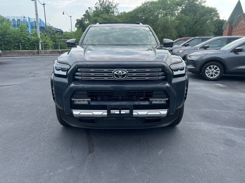 2026 Toyota 4Runner i-FORCE MAX Hybrid Limited