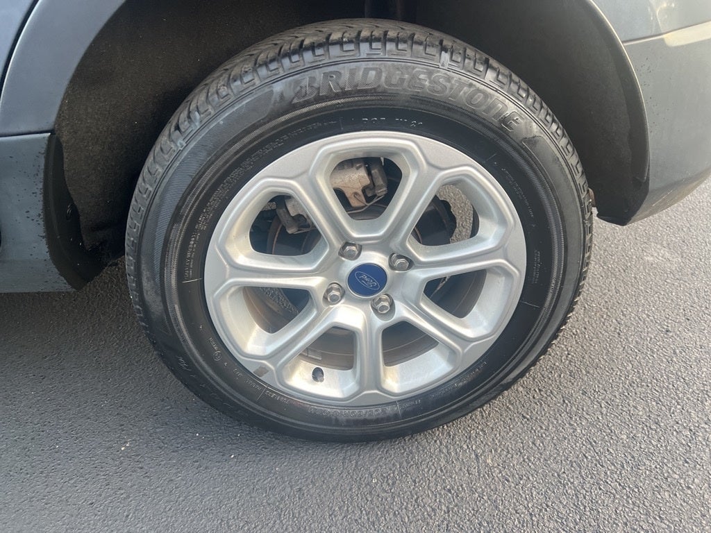 2022 Ford EcoSport SE
