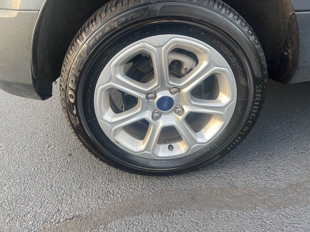 2022 Ford EcoSport SE