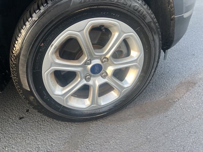 2022 Ford EcoSport SE
