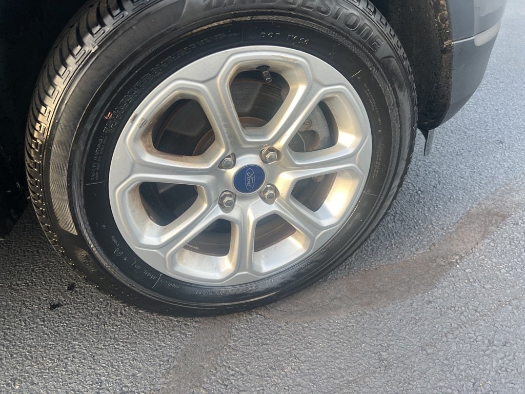 2022 Ford EcoSport SE