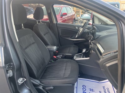 2022 Ford EcoSport SE