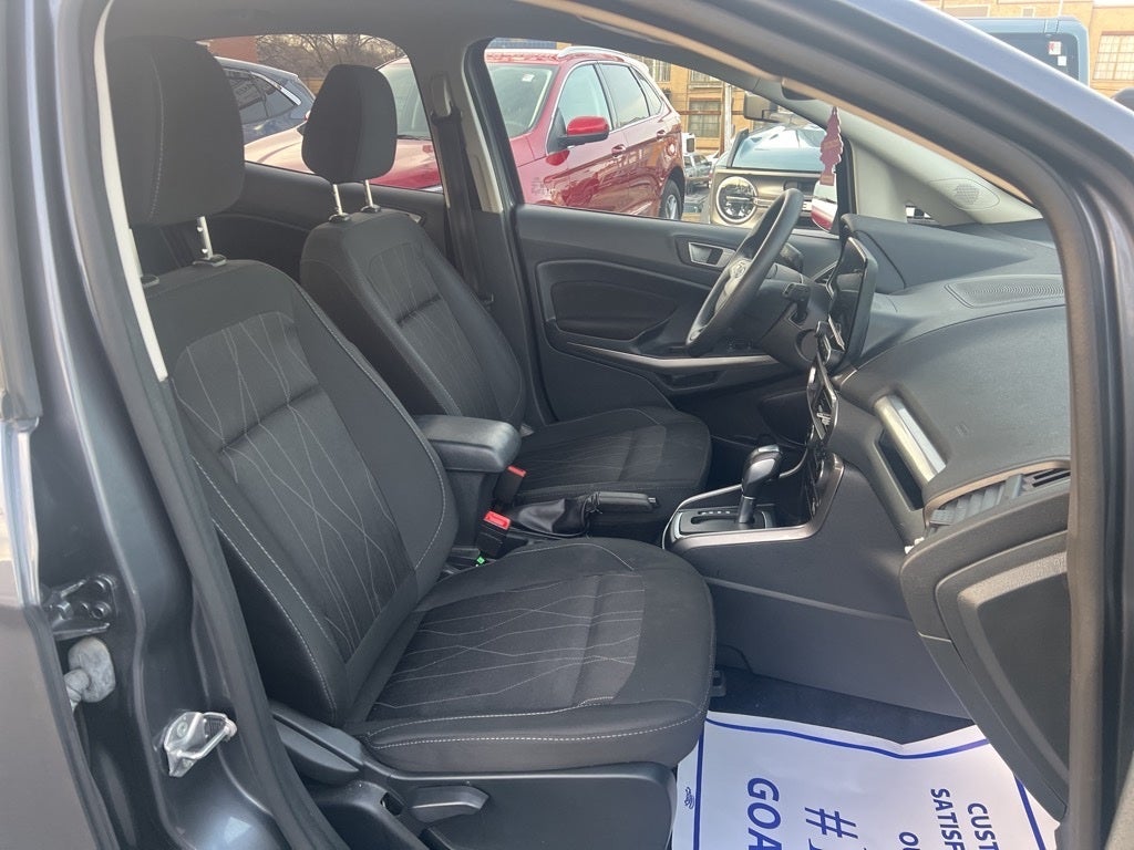 2022 Ford EcoSport SE