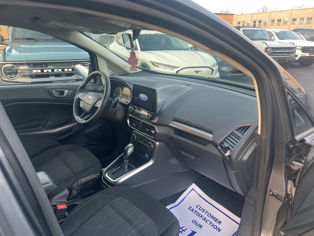 2022 Ford EcoSport SE