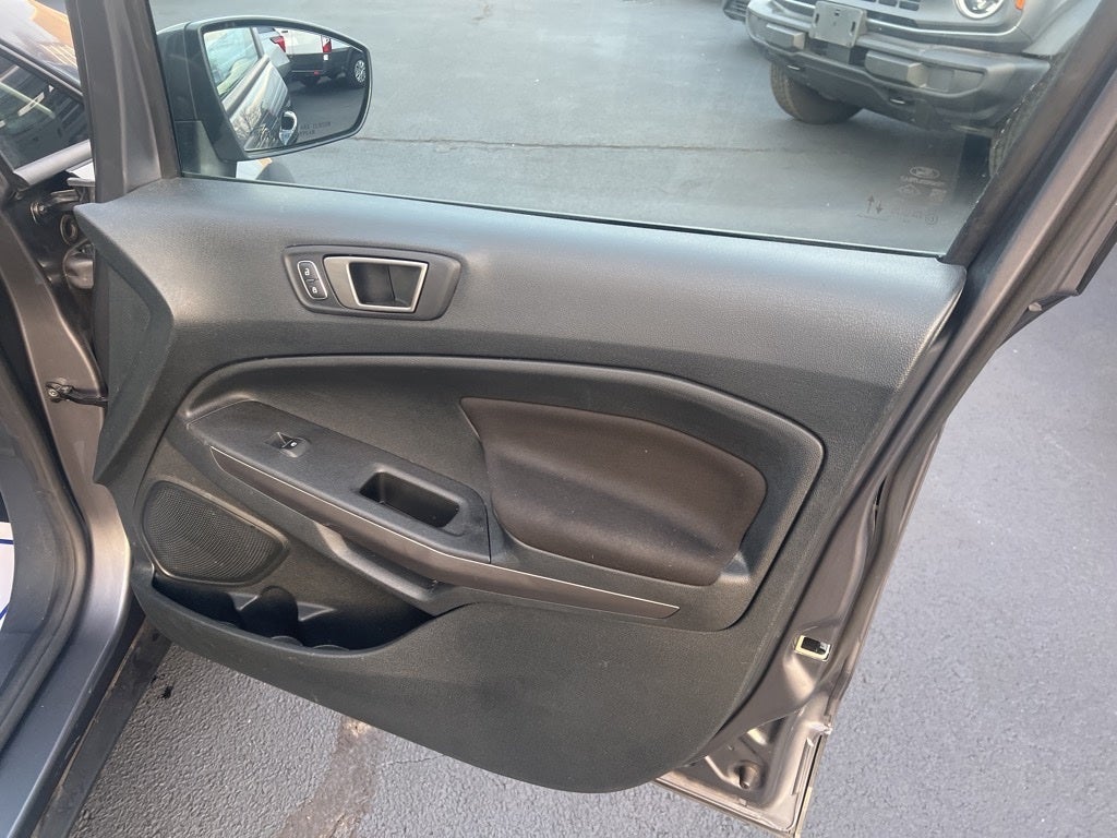 2022 Ford EcoSport SE