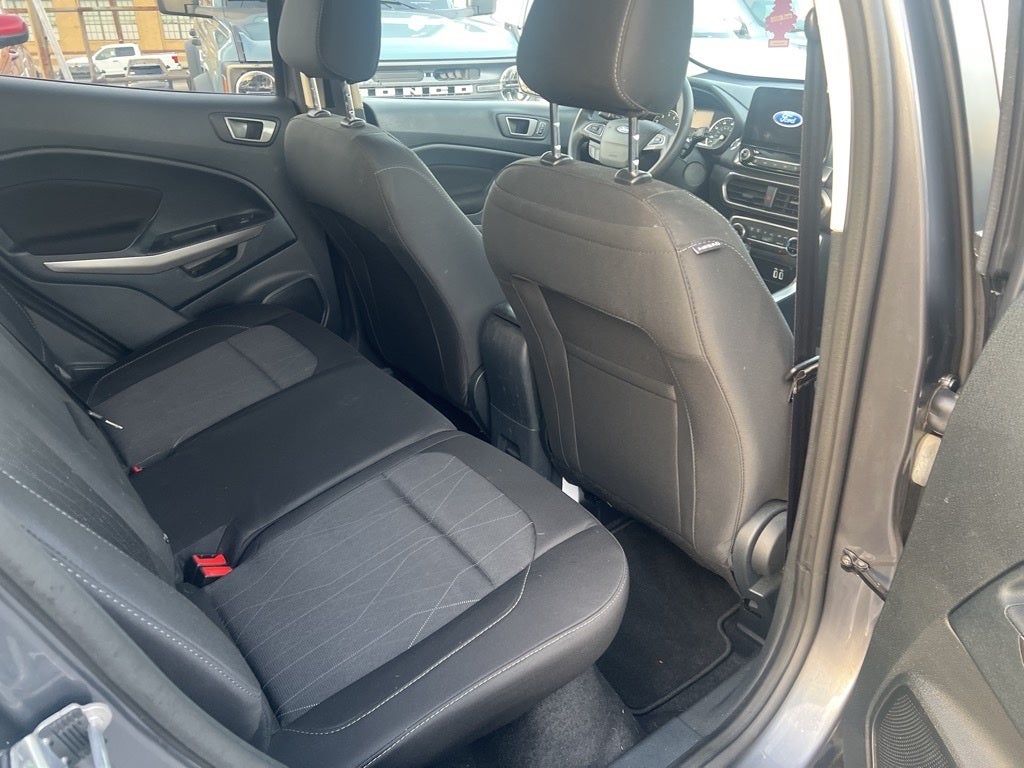 2022 Ford EcoSport SE