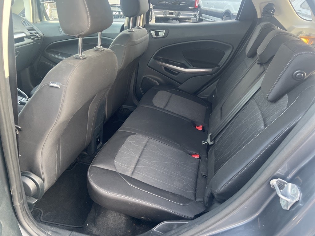 2022 Ford EcoSport SE