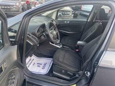2022 Ford EcoSport SE