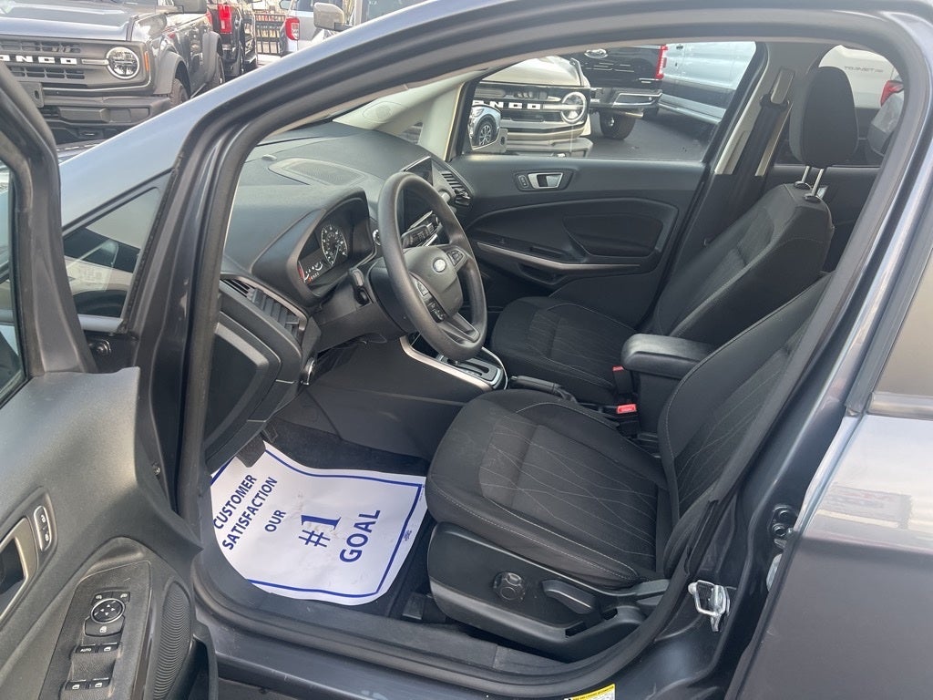 2022 Ford EcoSport SE