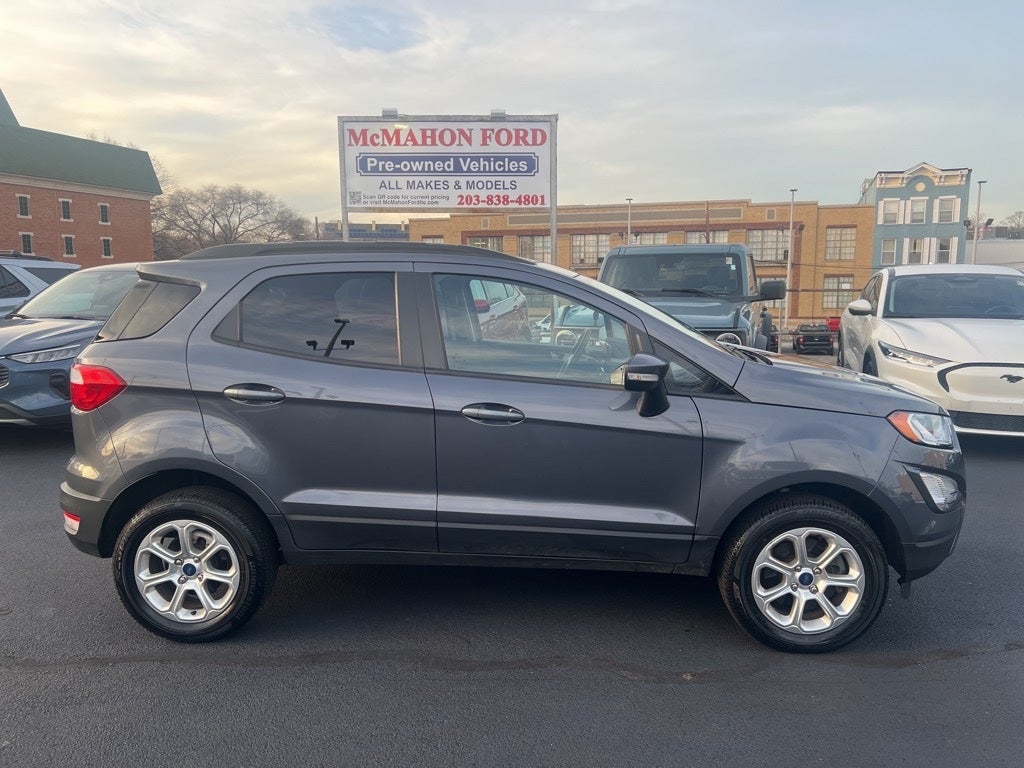 2022 Ford EcoSport SE